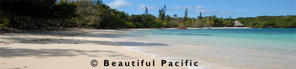 spa holidays new caledonia