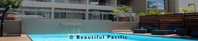 Le Lagon Hotel hotel location picture